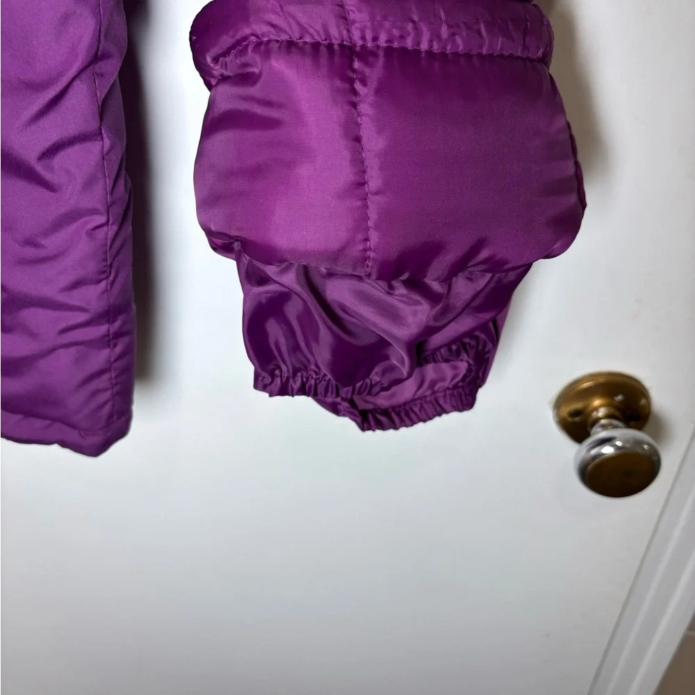 OshKosh B'gosh Purple Kids Overalls Size 5/6